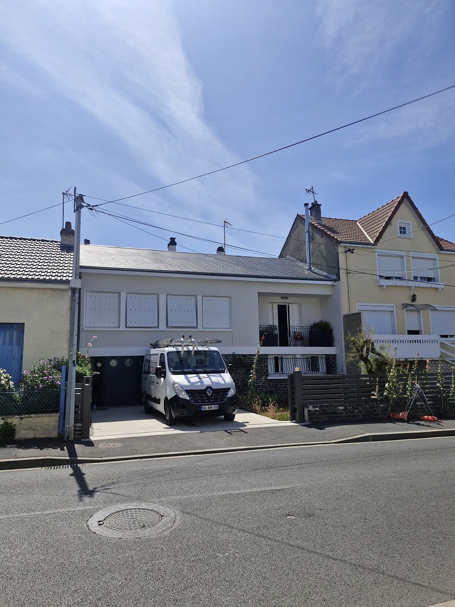Traitement de toiture arnac la poste 87160 après